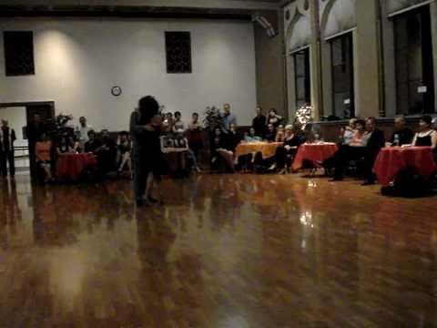 Performance at Tango Universe