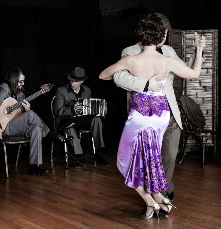 How To Be A Good Tango Dancer — Sf Loves Tango