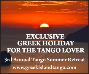 Greek Tango Retreat